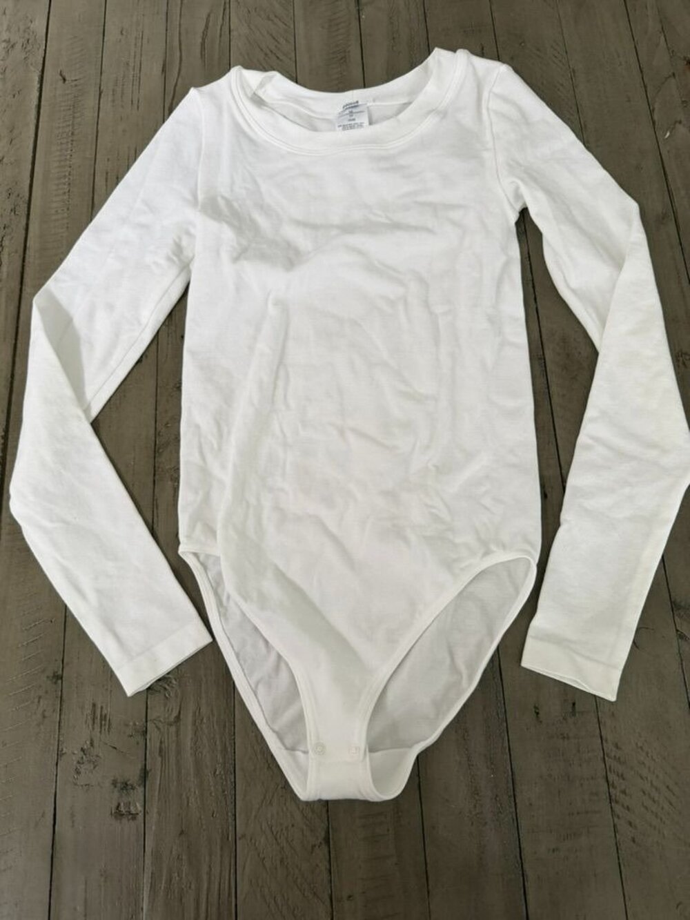Wolford White Bodysuit Size XS